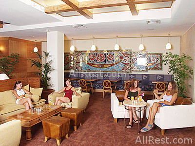 Pegasos World Hotel 18